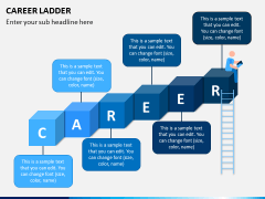 Career Ladder PPT Slide 4