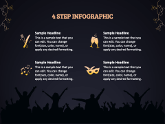 New Year's Eve Free PPT Slide 4