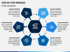 Step By Step Process PPT Slide 8