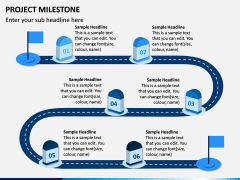 Project Milestone PPT Slide 5