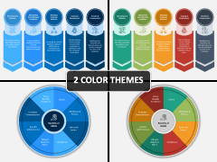 HR Benefits PPT Cover Slide