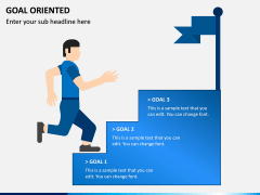 Goal Oriented PPT Slide 5