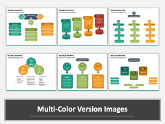 Message Mapping Multicolor Combined