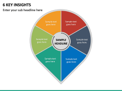 6 Key Insights PPT Slide 2