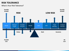 Risk Tolerance PPT Slide 1