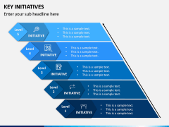 Key Initiatives PPT Slide 5