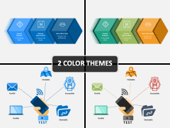 Usability Test PPT Cover Slide