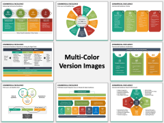 Commercial Excellence Multicolor Combined