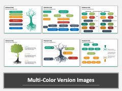 Problem Tree Multicolor Combined
