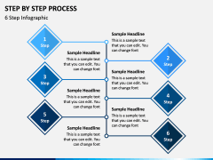 Step By Step Process PPT Slide 7