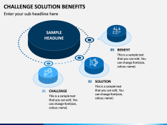 Challenge Solution Benefits PPT Slide 5
