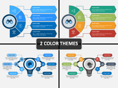 Brand Vision PPT Cover Slide