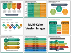 Competency Based Education Multicolor Combined