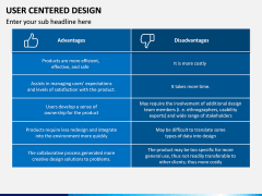 User Centered Design PPT Slide 10