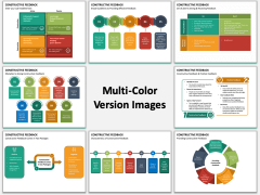 Constructive Feedback Multicolor Combined