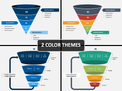 PR Funnel PPT Cover Slide