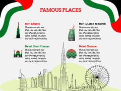 UAE National Day Free PPT Slide 4