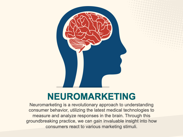 Neuromarketing PPT Slide 1