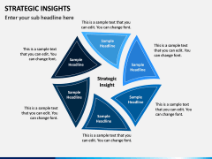 Strategic Insights PPT Slide 7