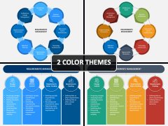 Requirements Management PPT Cover Slide