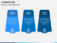 3 Perspectives PPT Slide 1
