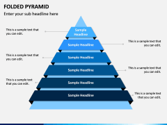 Folded Pyramid PPT Slide 10