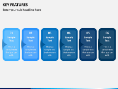 Key Features PPT Slide 8
