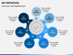 Key Initiatives PPT Slide 8