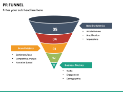 PR Funnel PPT Slide 4