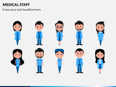 Medical Staff PPT Slide 6