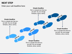Next Step PPT Slide 8