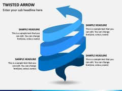 Twisted Arrow PPT Slide 10