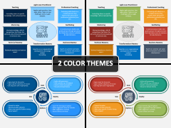 Coaching Framework PPT Cover Slide