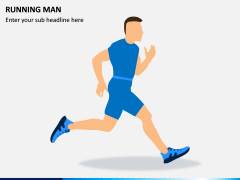 Running Man PPT Slide 4