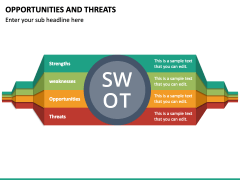 Opportunities and Threats PPT Slide 6