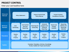 Project Control PPT Slide 8