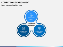 Competence Development PPT Slide 1