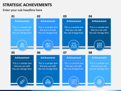 Strategic Achievements PPT Slide 6
