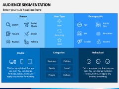 Audience Segmentation PPT Slide 4