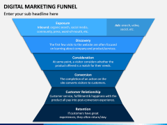 Digital Marketing Funnel PPT Slide 4