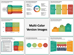Application Rationalization Multicolor Combined