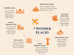 World Tourism Day Free PPT Slide 6