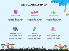Children's Day in India Free PPT Slide 6