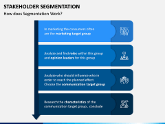Stakeholder Segmentation PPT Slide 5