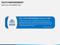 Youth Empowerment PPT Slide 6