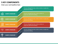 5 Key Components PPT Slide 2