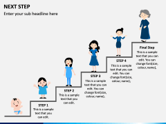 Next Step PPT Slide 10