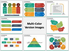 CSR Framework Multicolor Combined
