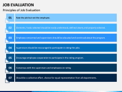 Job Evaluation PPT Slide 11
