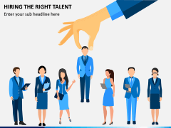 Hiring The Right Talent PPT Slide 2
